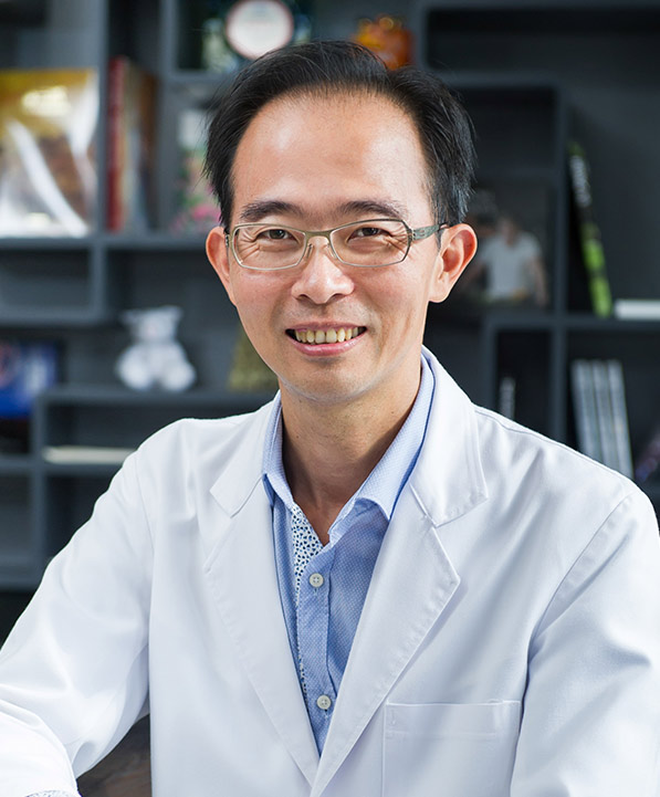 黃騰毅 院長