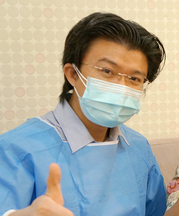 黃宗偉 院長